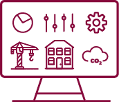Digitalisierung beim Bau und beim Unterhalt von Immobilien