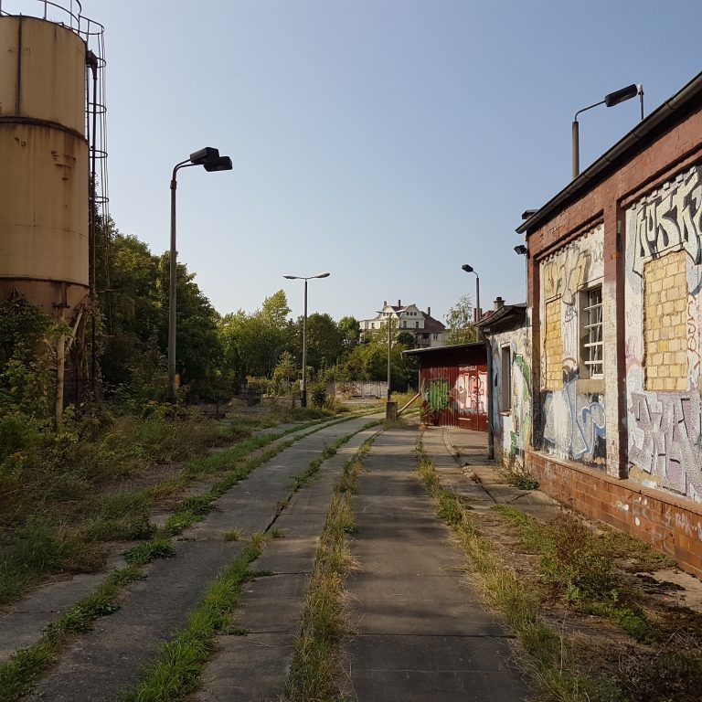 Mierendorfstrasse-Leipzig