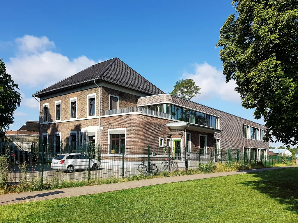 Villa Charlier Köln Referenz CG Group